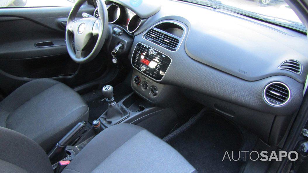 Fiat Punto 1.2 Easy Start&Stop de 2016