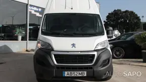 Peugeot Boxer de 2020