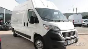 Peugeot Boxer de 2020