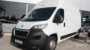 Peugeot Boxer de 2020