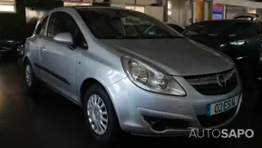 Opel Corsa de 2007