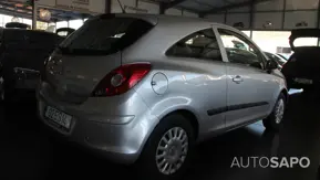 Opel Corsa de 2007