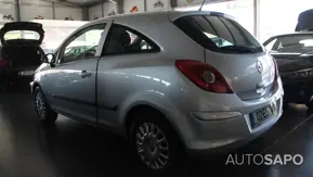 Opel Corsa de 2007