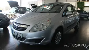 Opel Corsa de 2007