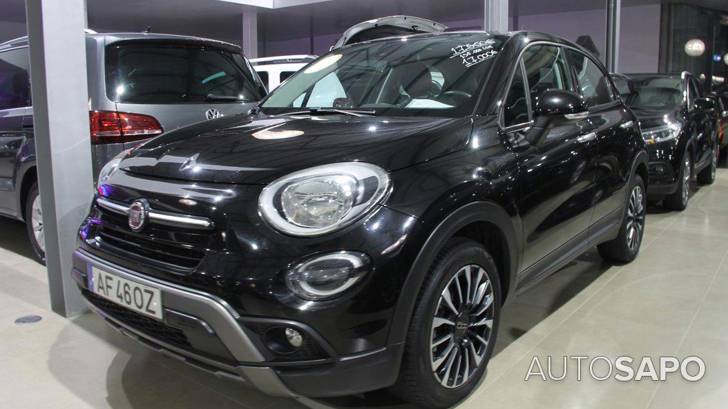 Fiat 500X de 2021