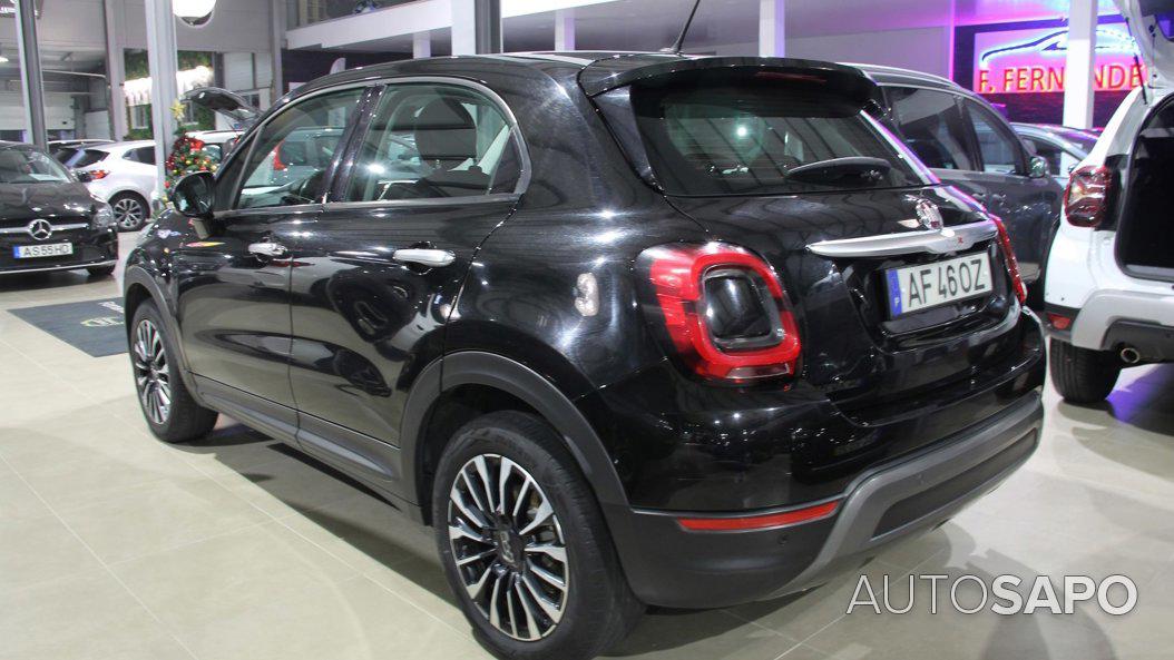 Fiat 500X de 2021