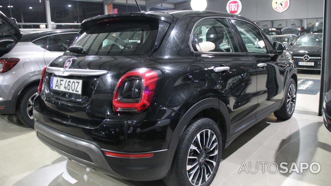 Fiat 500X de 2021