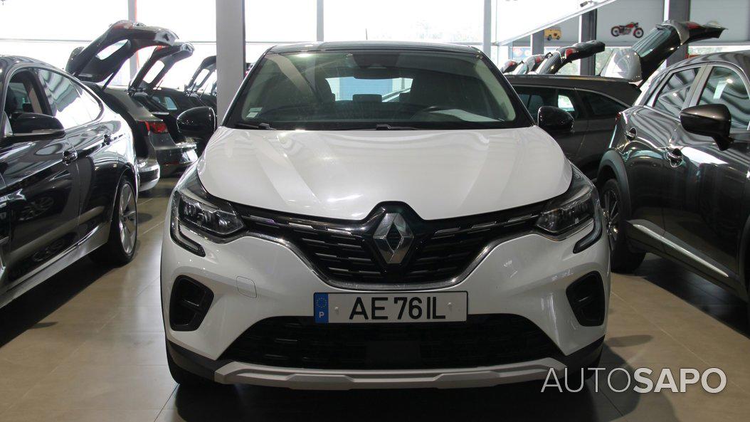 Renault Captur de 2021