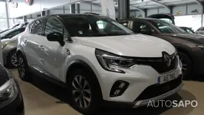 Renault Captur de 2021