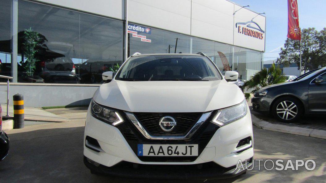 Nissan Qashqai de 2020