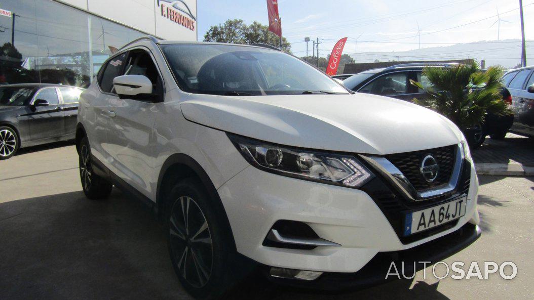 Nissan Qashqai de 2020