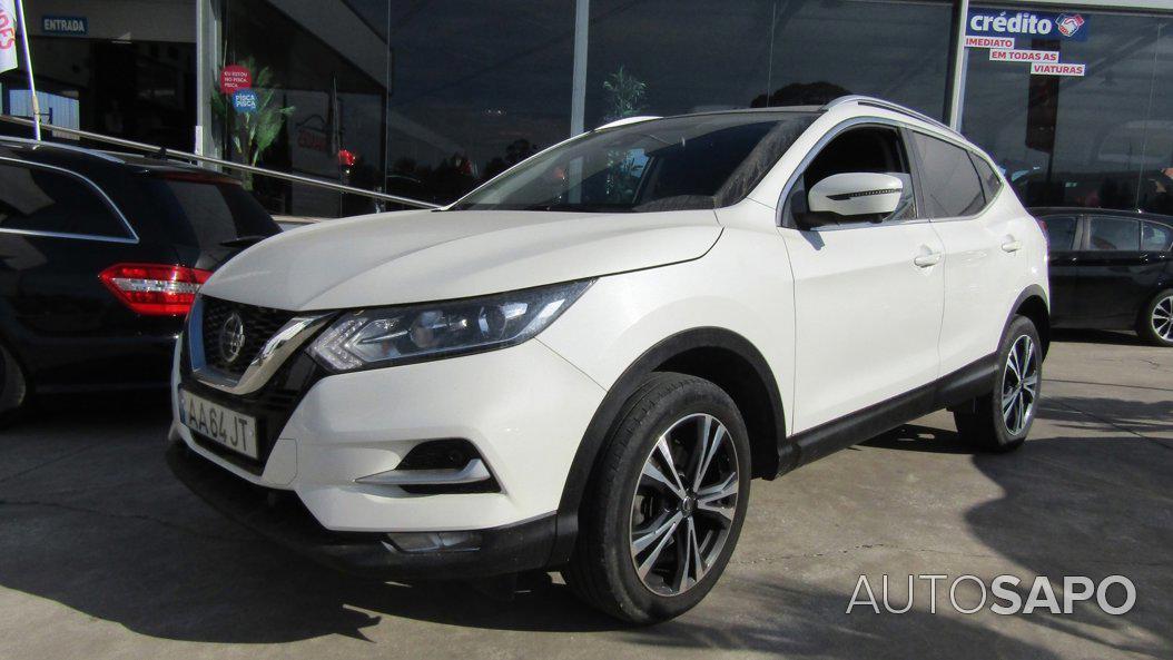 Nissan Qashqai de 2020