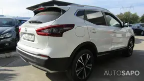 Nissan Qashqai de 2020