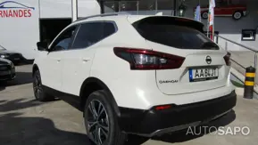 Nissan Qashqai de 2020