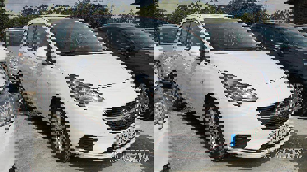 Opel Corsa de 2018