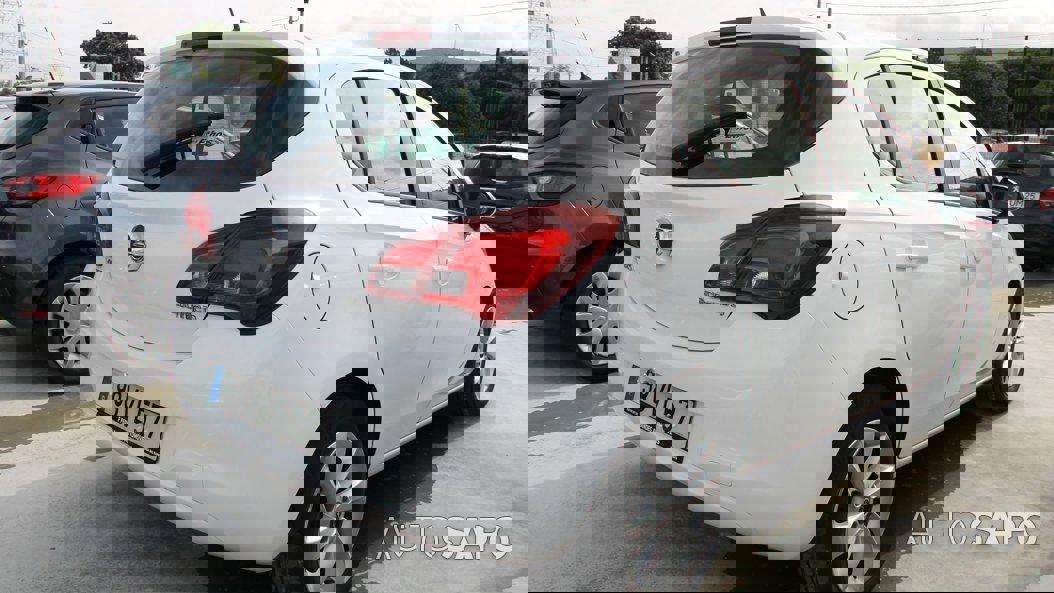 Opel Corsa de 2018