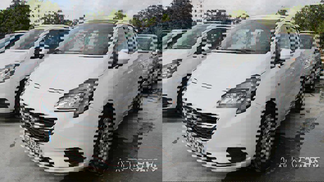 Opel Corsa de 2018
