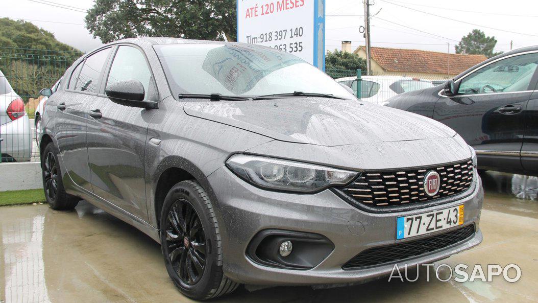 Fiat Tipo 1.3 M-Jet Street de 2019