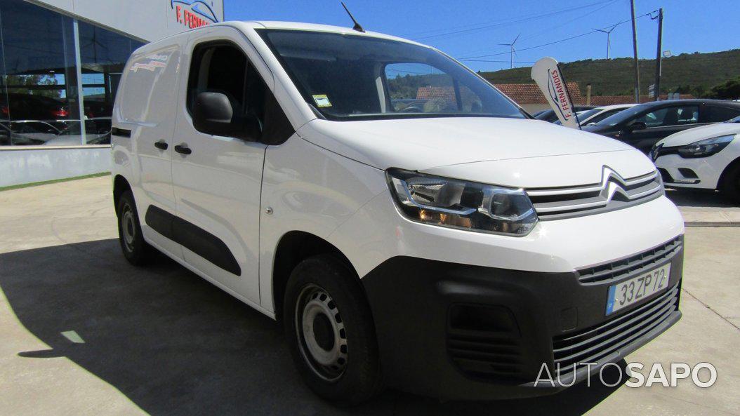 Citroen Berlingo de 2019