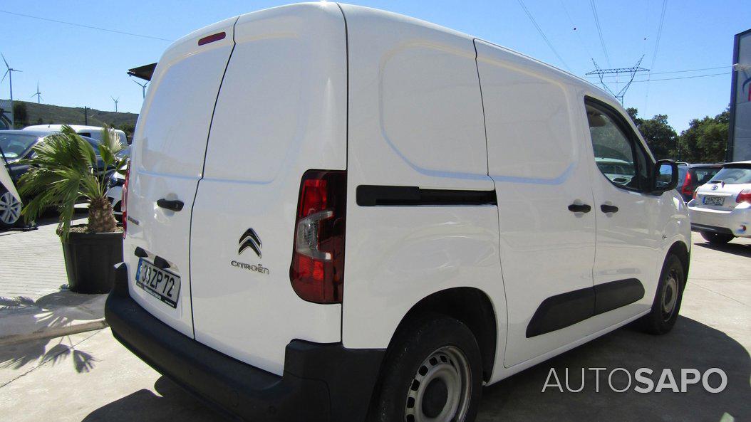 Citroen Berlingo de 2019