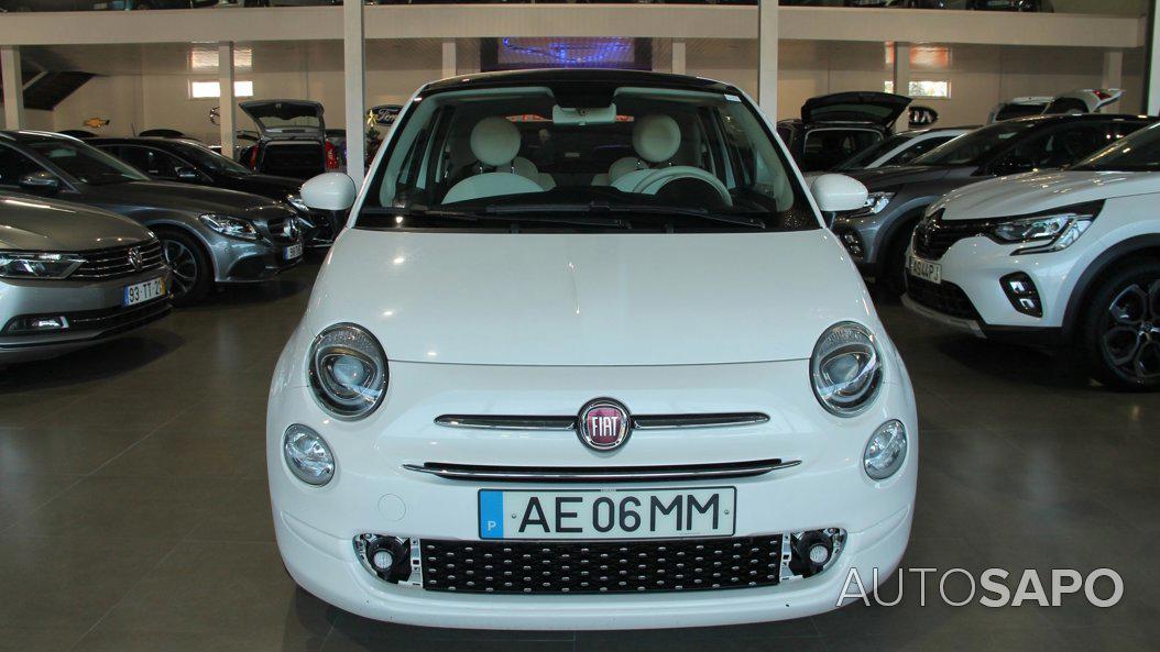 Fiat 500 de 2020