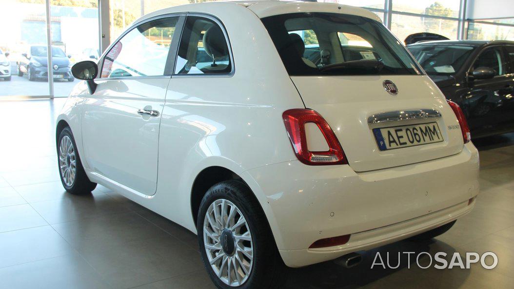 Fiat 500 de 2020