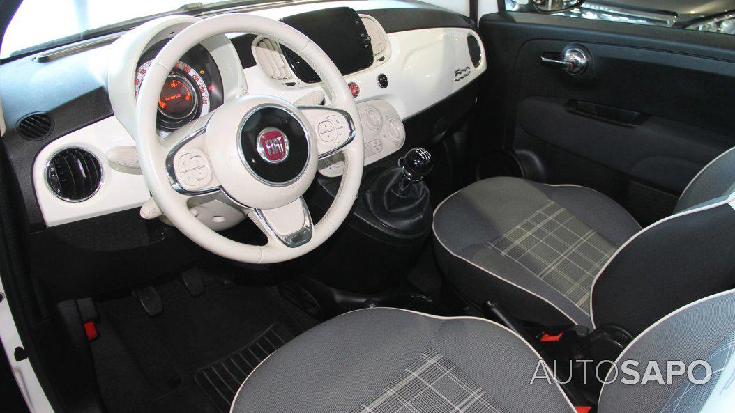 Fiat 500 de 2020