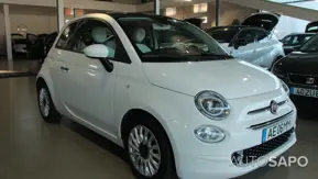 Fiat 500 de 2020