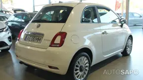 Fiat 500 de 2020