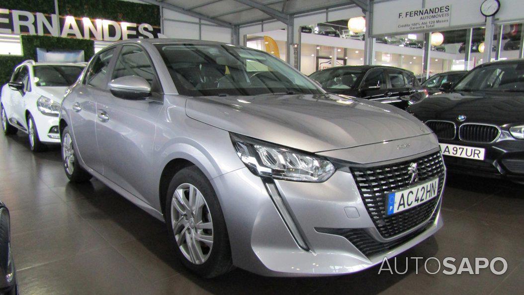 Peugeot 208 de 2020