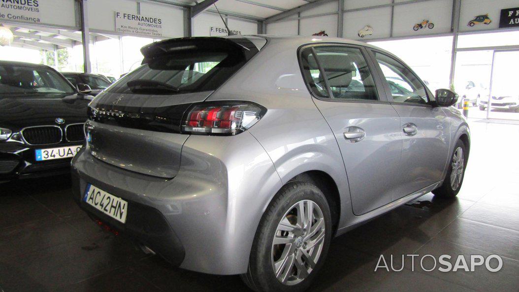 Peugeot 208 de 2020