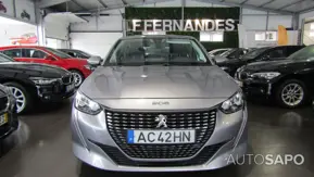 Peugeot 208 de 2020