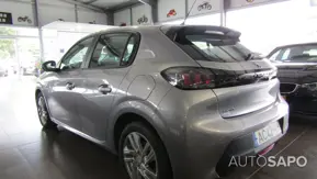 Peugeot 208 de 2020