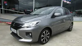 Mitsubishi Space Star de 2021