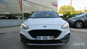 Ford Focus de 2019