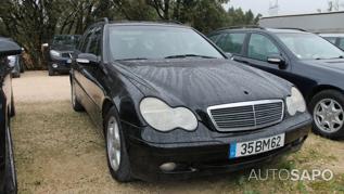 Mercedes-Benz Classe C de 2002