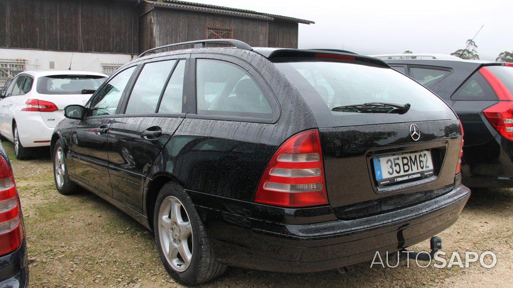 Mercedes-Benz Classe C de 2002