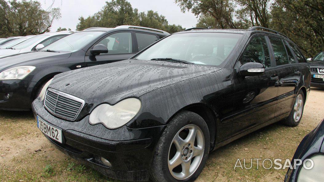 Mercedes-Benz Classe C de 2002