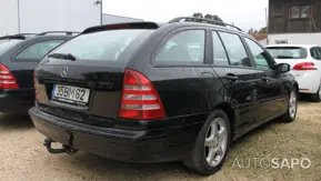 Mercedes-Benz Classe C de 2002