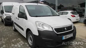 Peugeot Partner de 2019