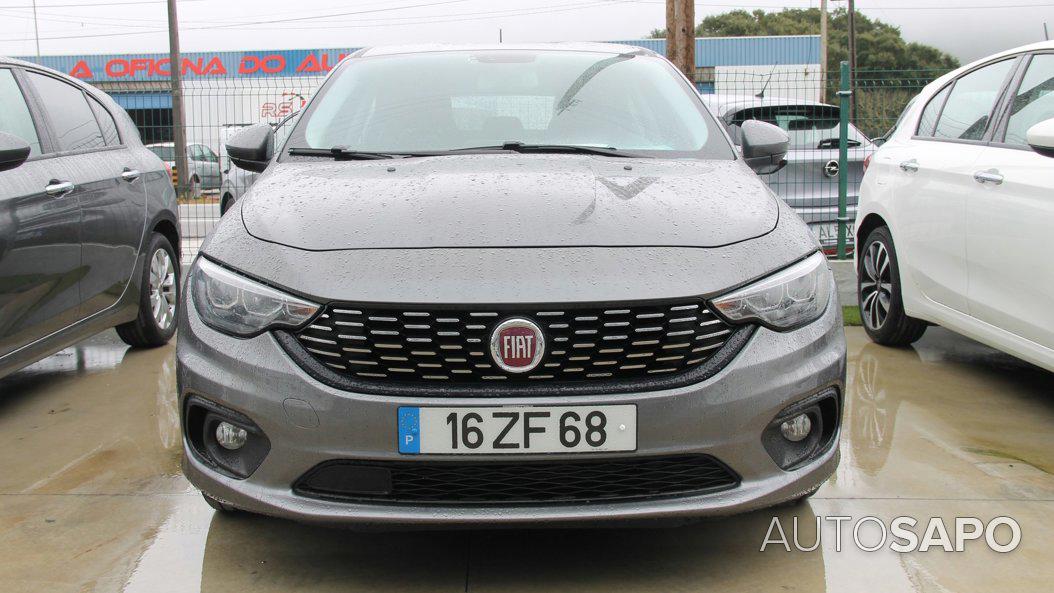 Fiat Tipo 1.3 M-Jet de 2019