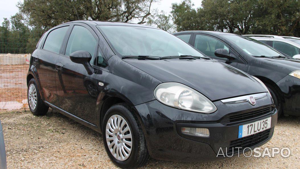 Fiat Punto de 2011