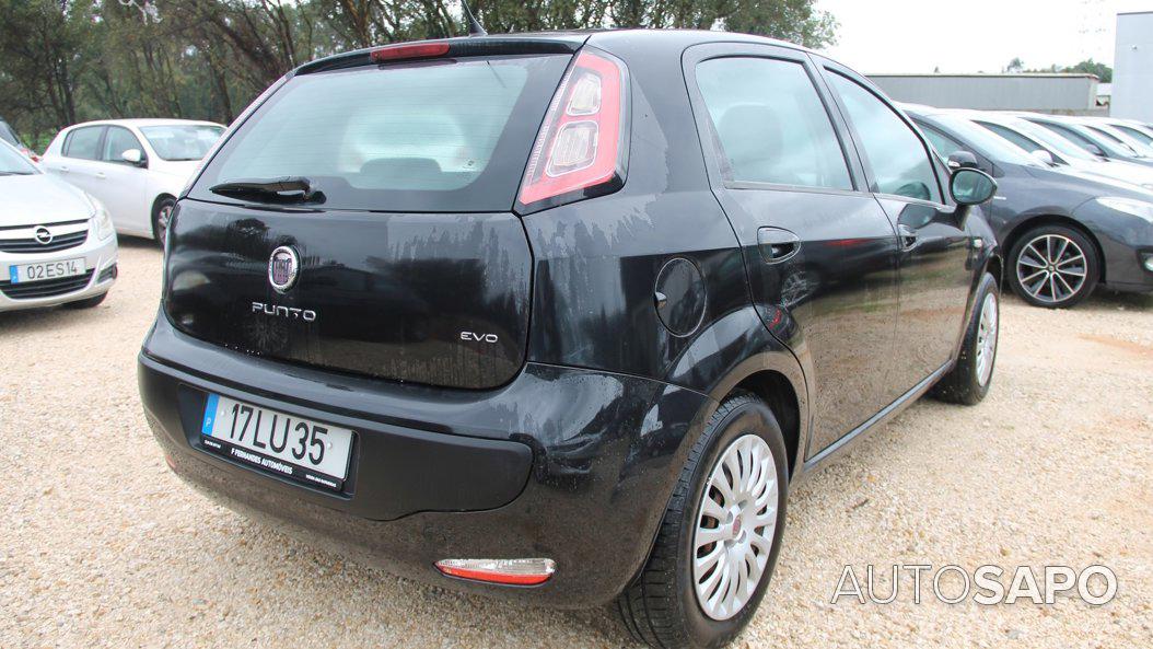 Fiat Punto de 2011