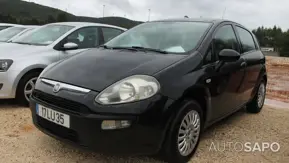 Fiat Punto de 2011