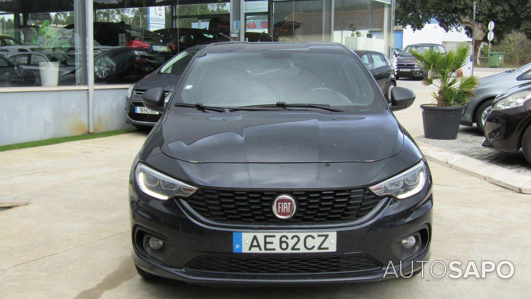 Fiat Tipo 1.3 M-Jet Street de 2020