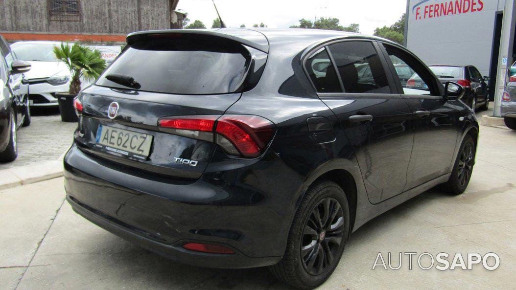 Fiat Tipo 1.3 M-Jet Street de 2020