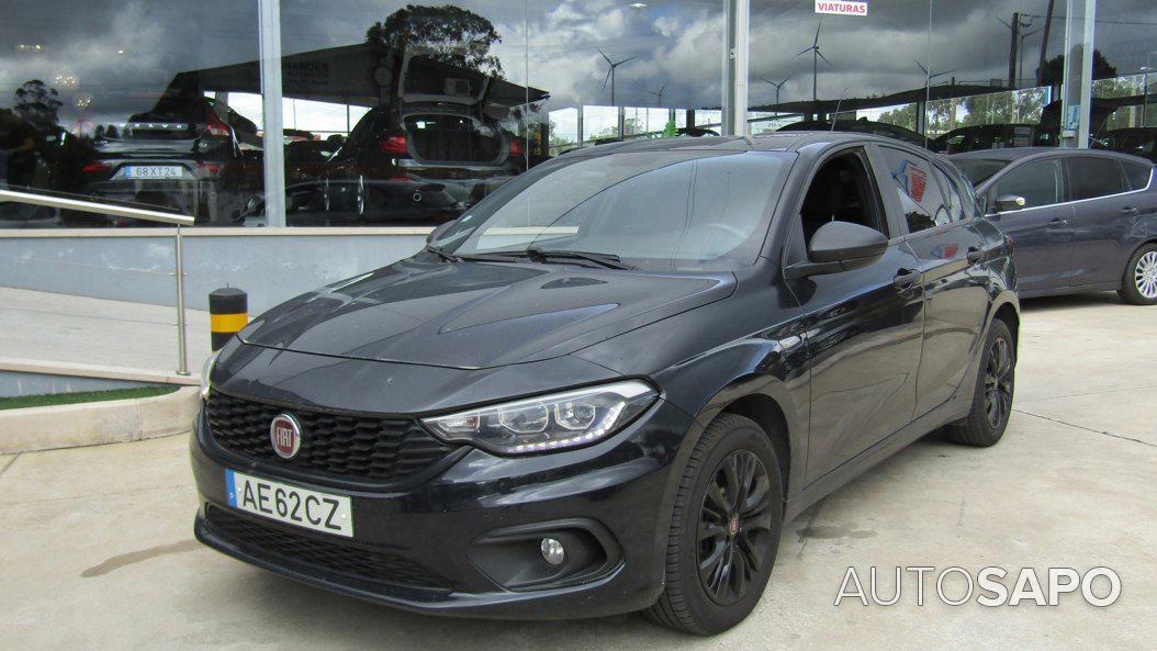 Fiat Tipo 1.3 M-Jet Street de 2020