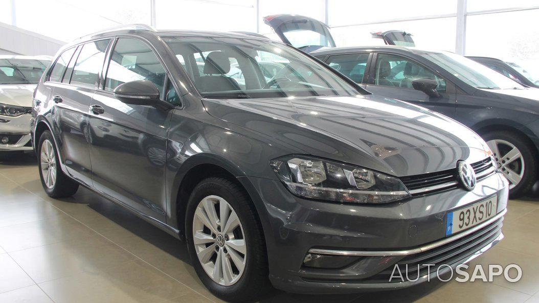 Volkswagen Golf de 2019