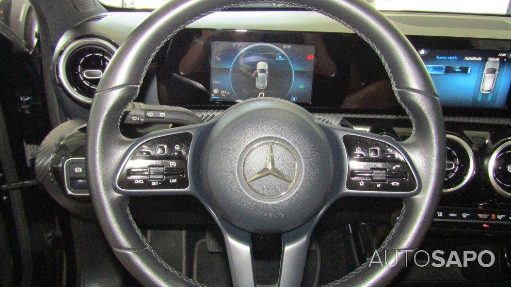 Mercedes-Benz Classe A de 2019