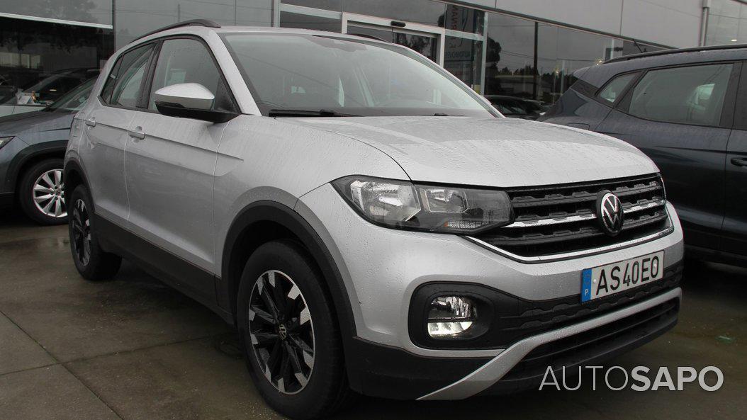 Volkswagen T-Cross 1.0 TSI de 2022